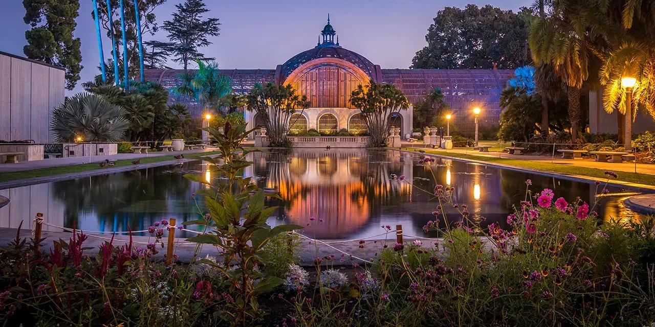 image of Balboa Park