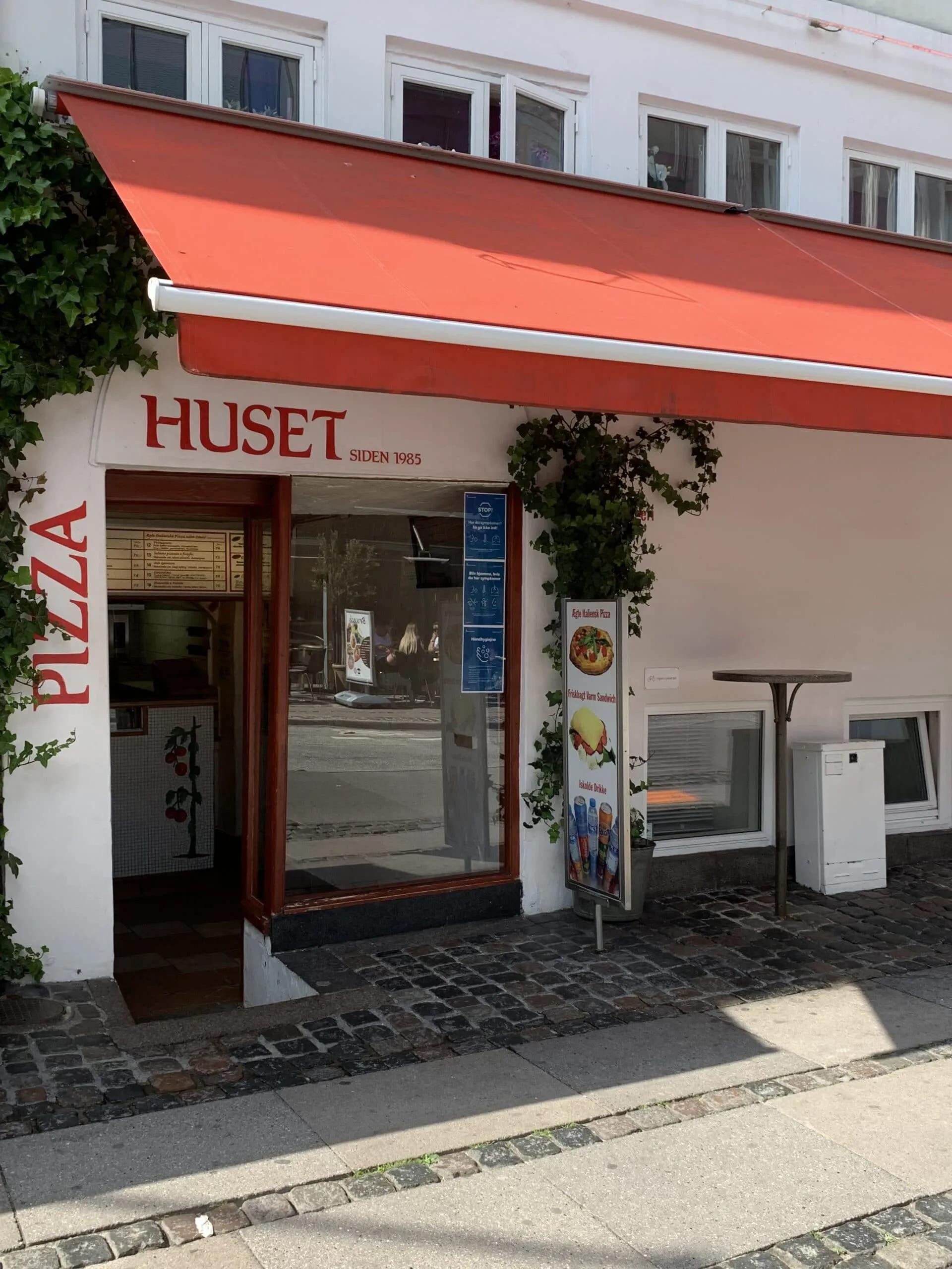 Pizza Huset