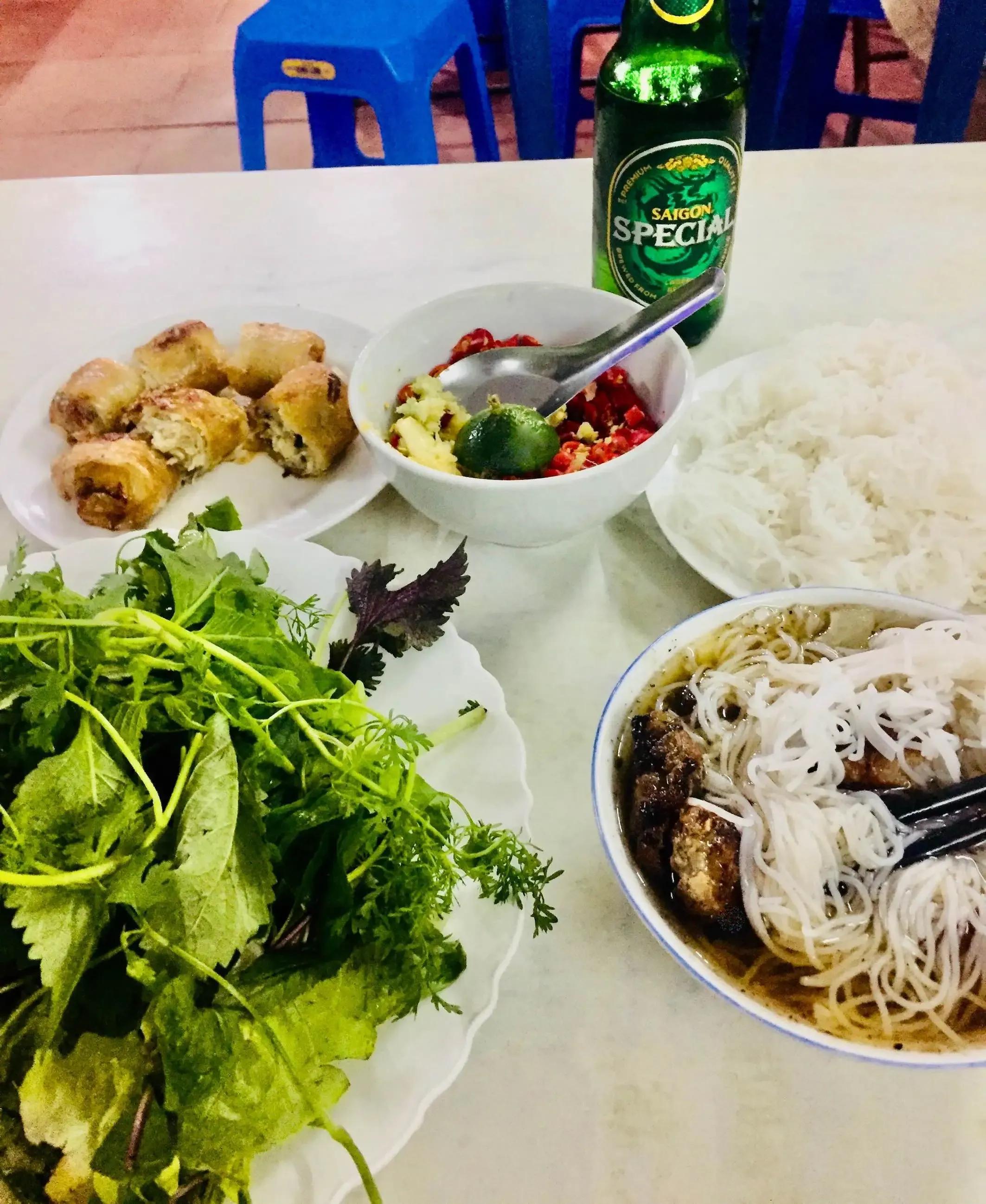 image of Bun Cha Dac Kim