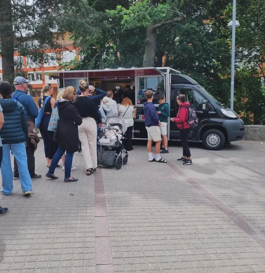 image of Funky Chicken Foodtruck