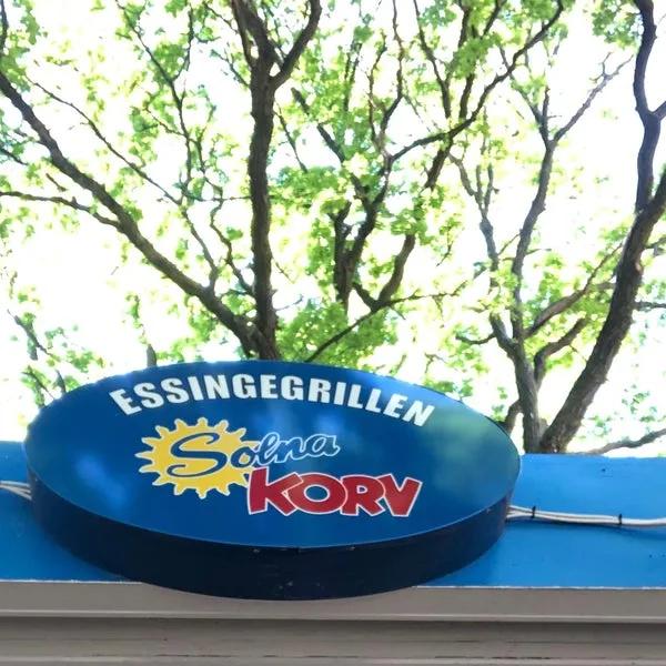 Essingegrillen