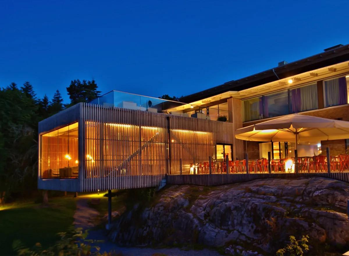 image of Vann Spa Hotell Konferens