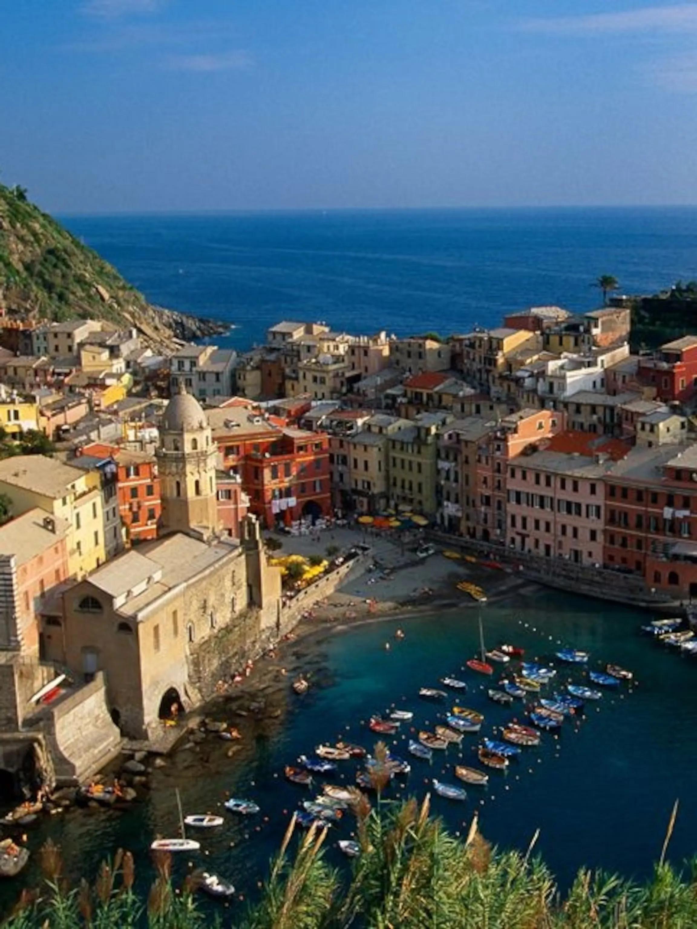 image of Cinque Terre