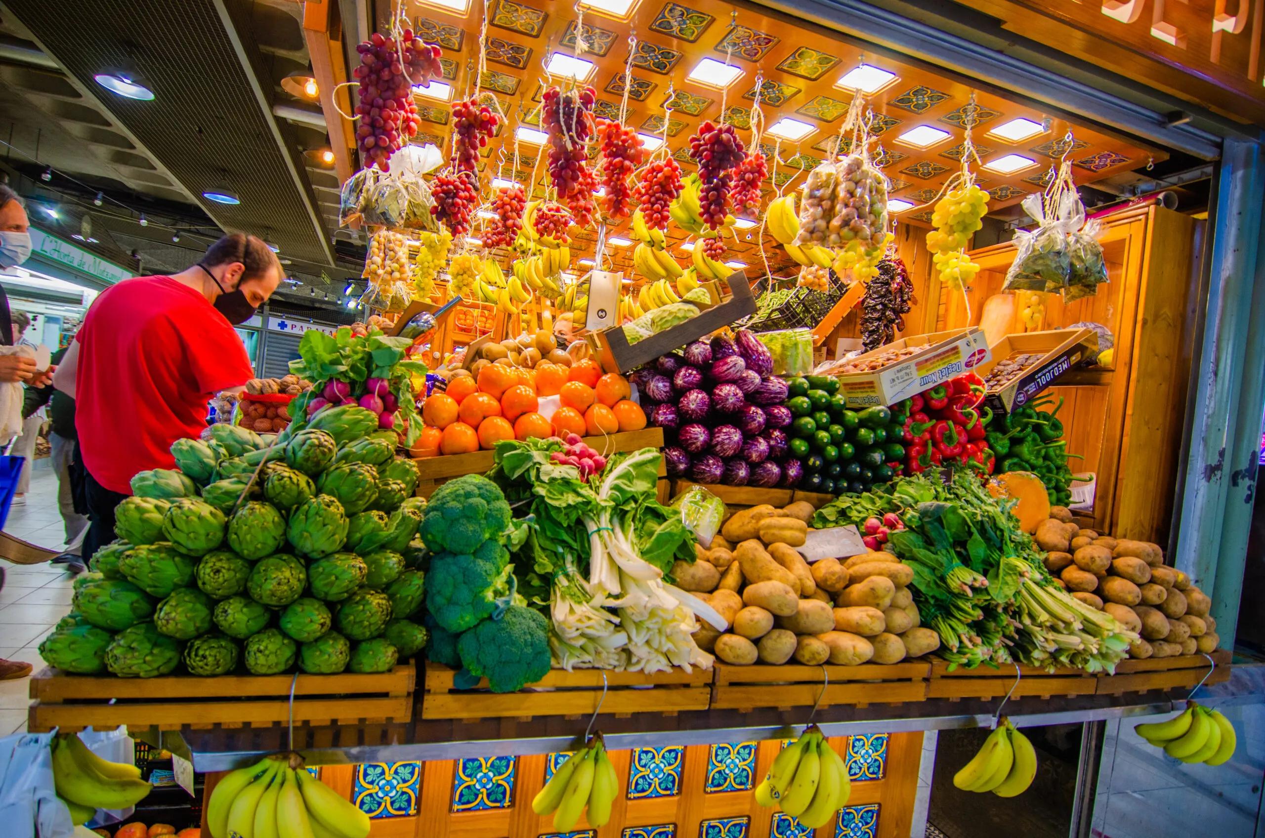 image of Mercat Central d'Alacant