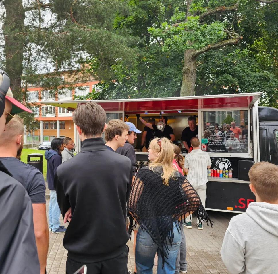 image of Funky Chicken Foodtruck