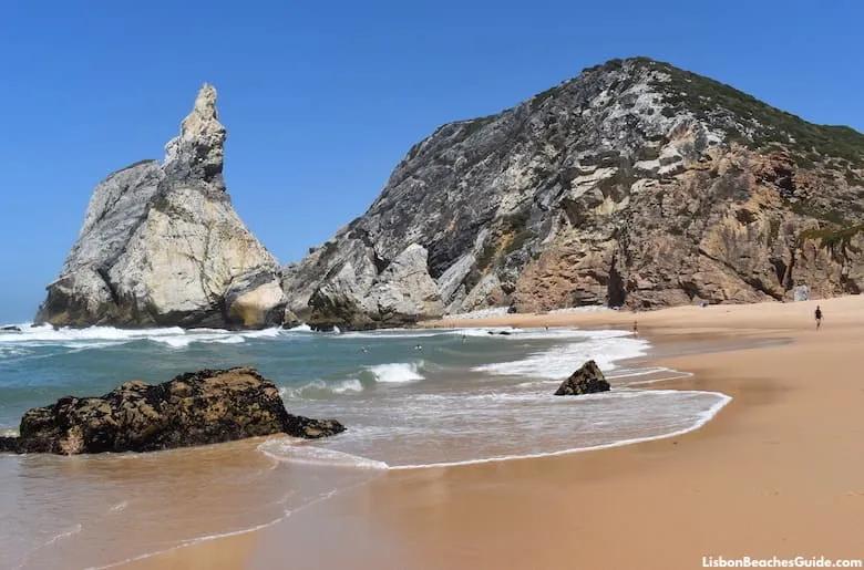 image of Playa de la osa (Praia da Ursa)