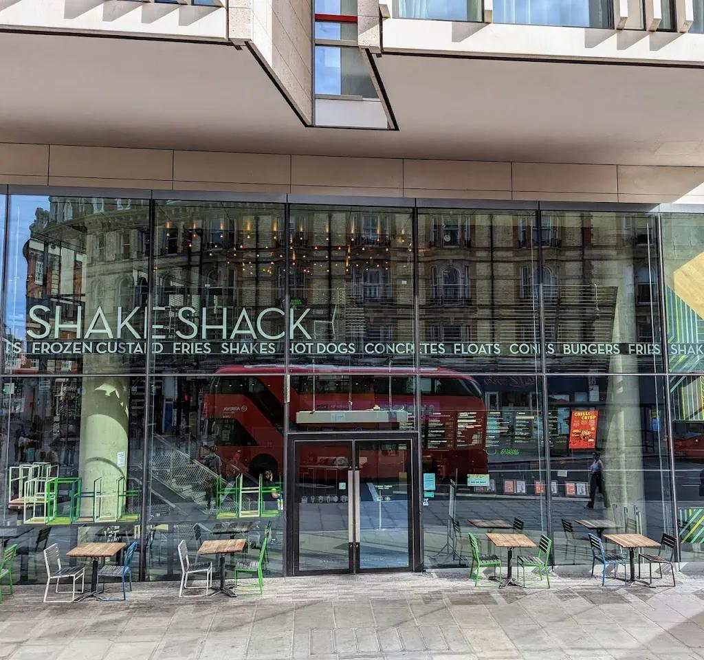 image of Shake Shack Victoria Nova