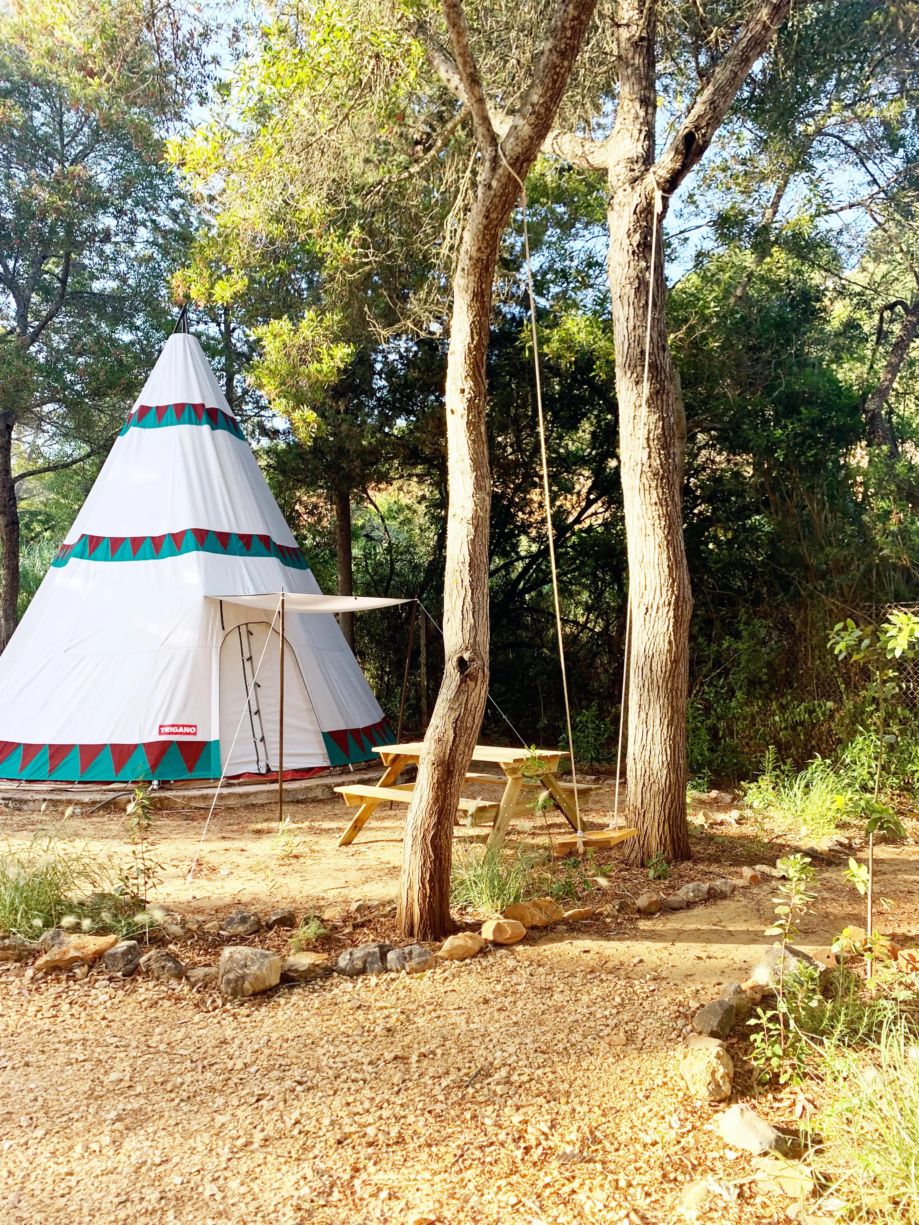 image of SALEMA ECO CAMP - SURF & NATURE