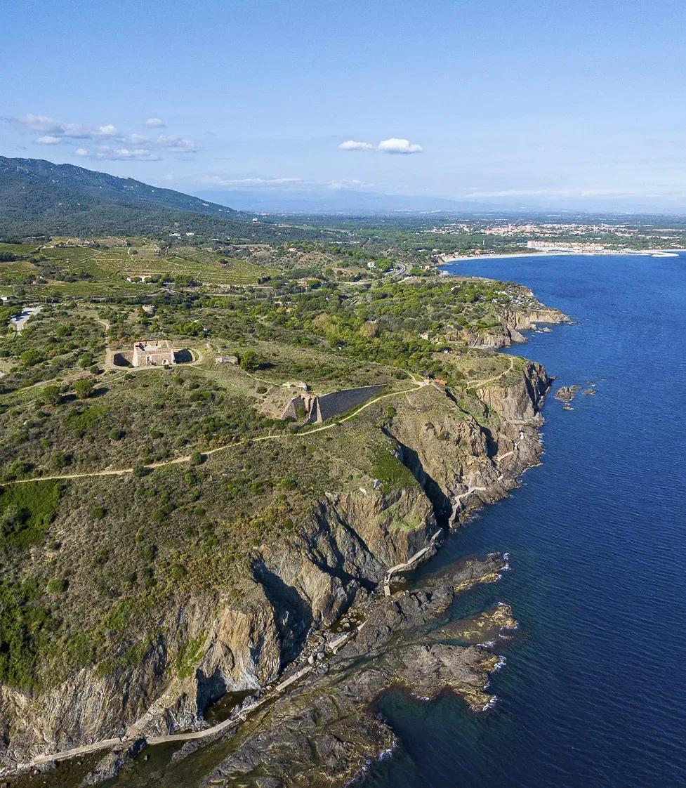 Image of the location Sentier du littoral