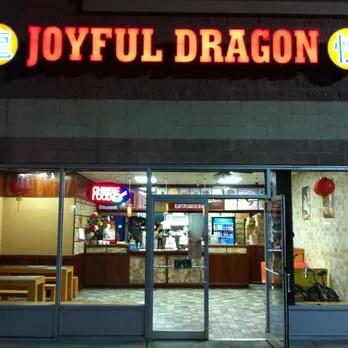 image of Joyful Dragon