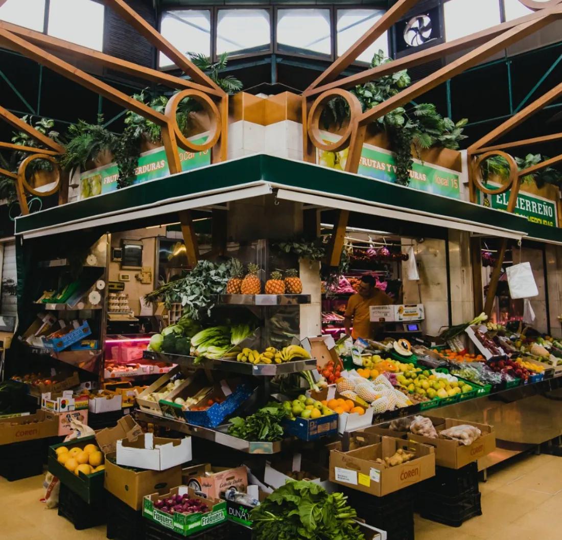 Mercado del Puerto