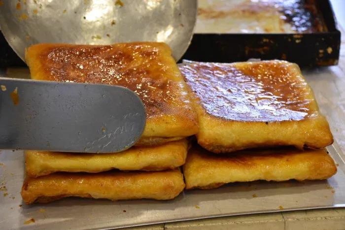 image of bougatsa Chania