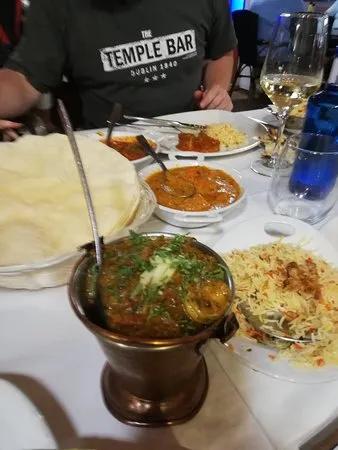 image of Indian Restaurant Chilli La Duquesa