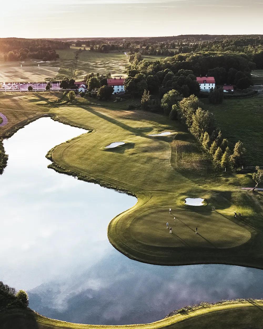 image of Frösåkers Golf Club