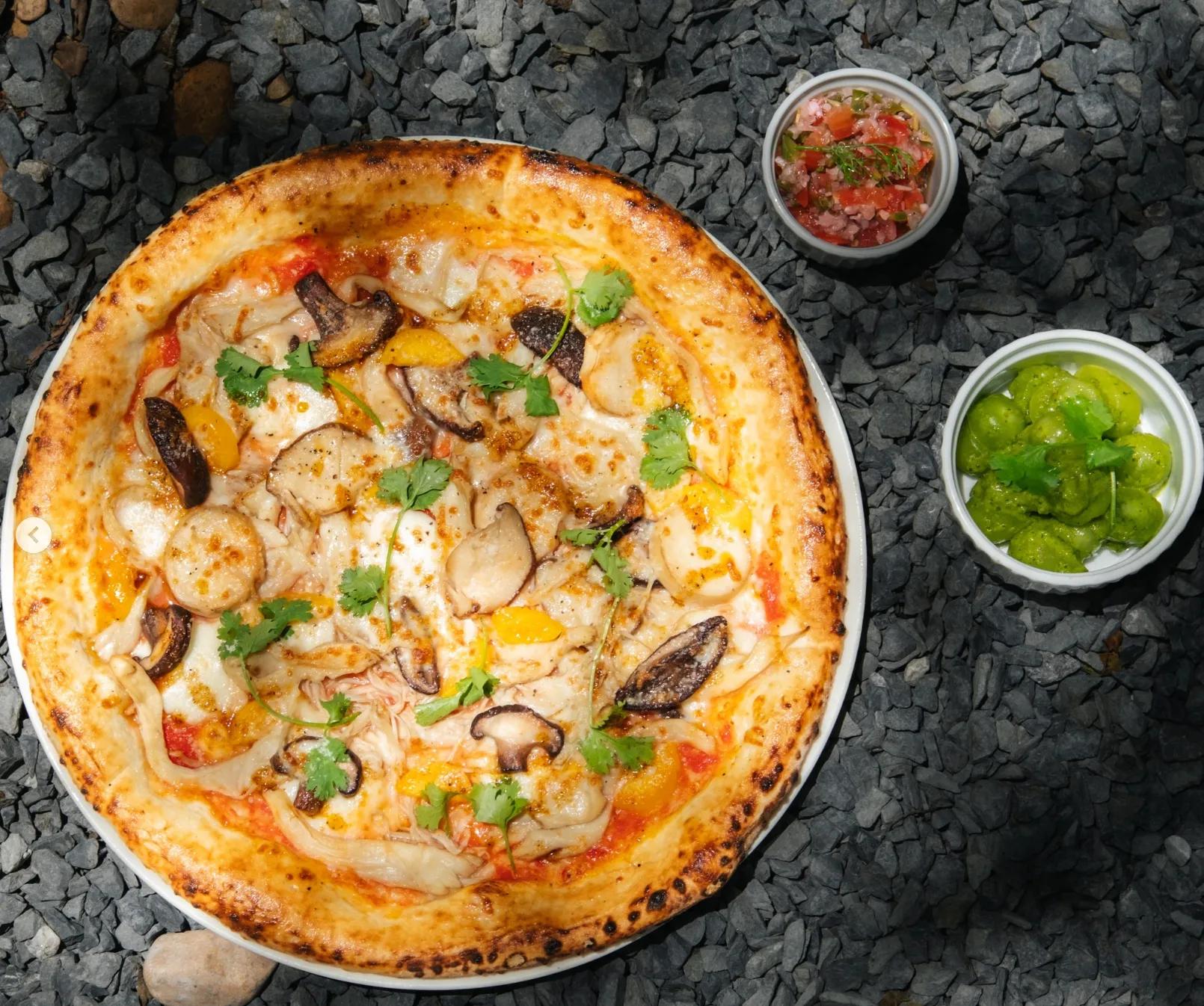 image of Pizza 4P's Ben Thanh