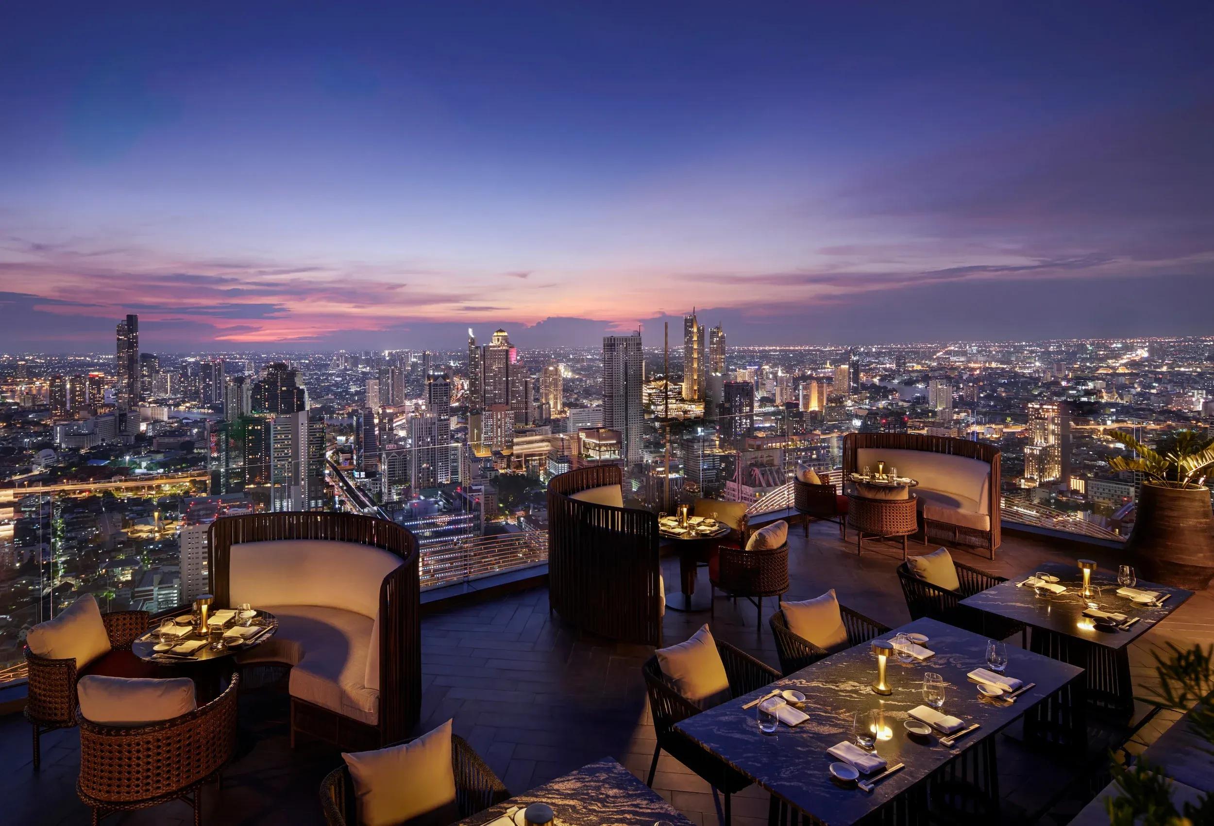 image of Nobu Bangkok