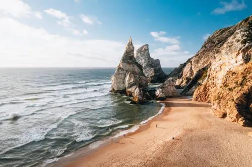 image of Playa de la osa (Praia da Ursa)