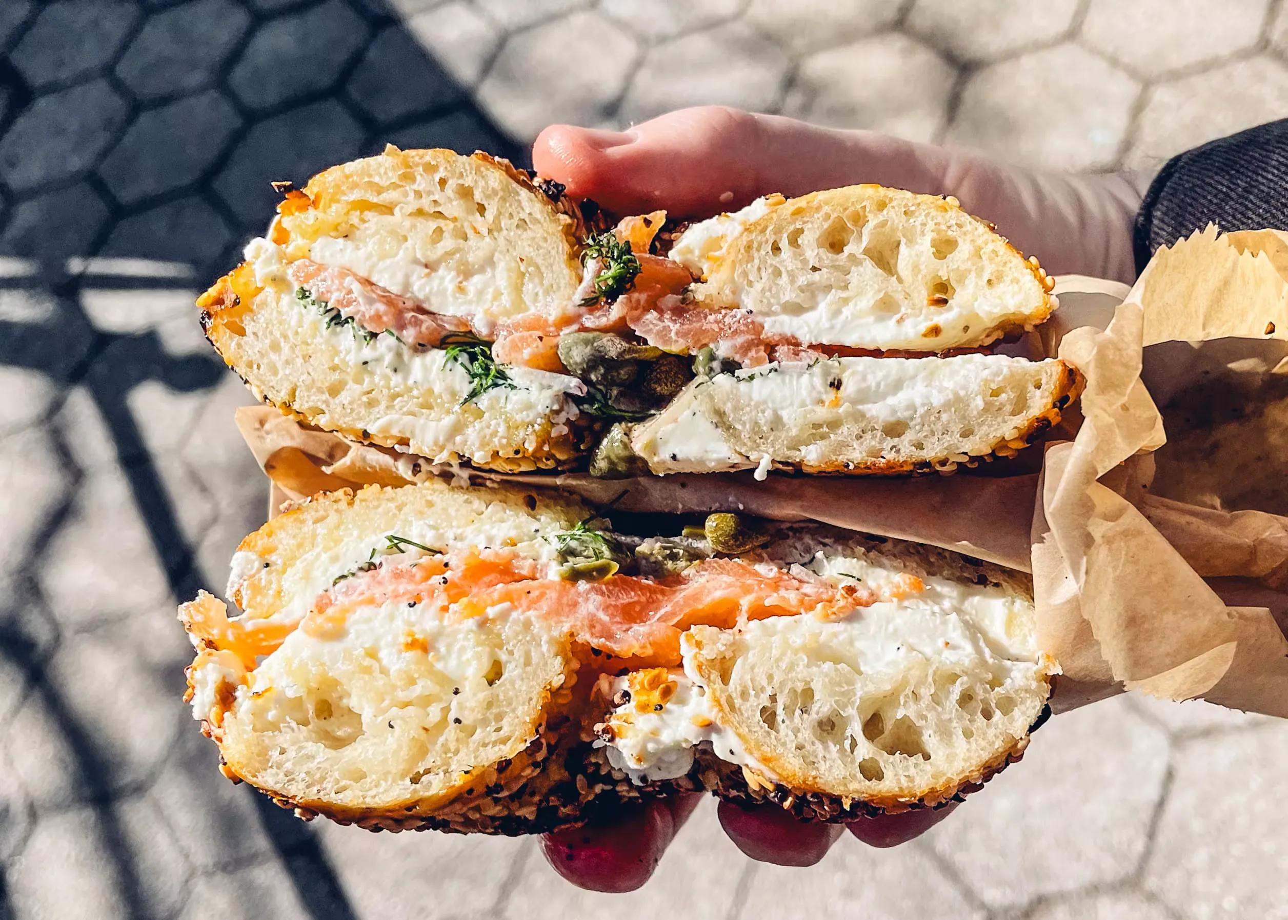 image of Apollo Bagels