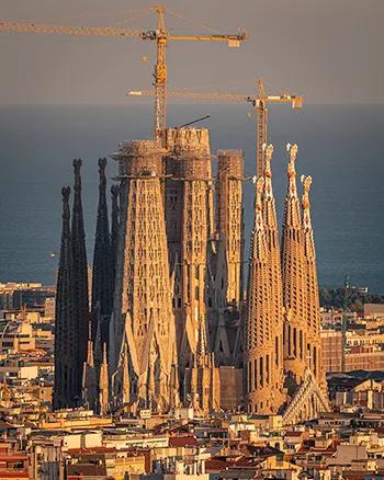 image of Basílica de la Sagrada Família