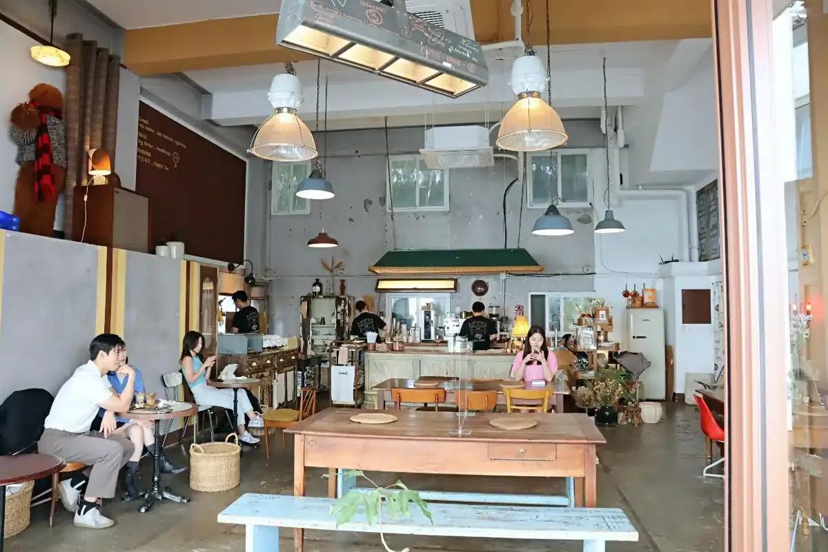 image of Camel Coffee Cheongdam