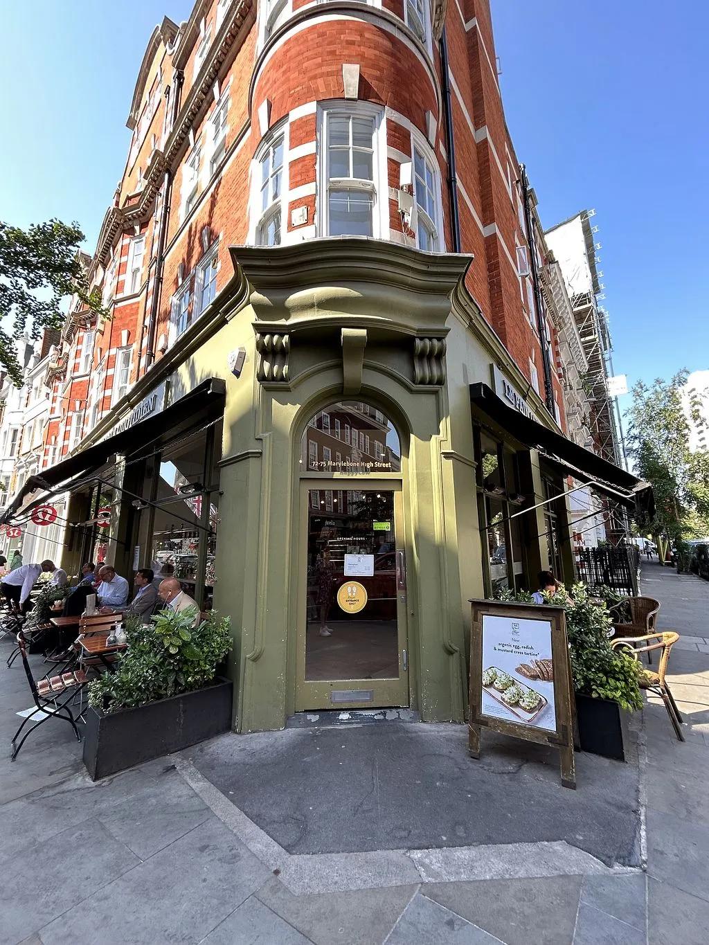 image of Le Pain Quotidien