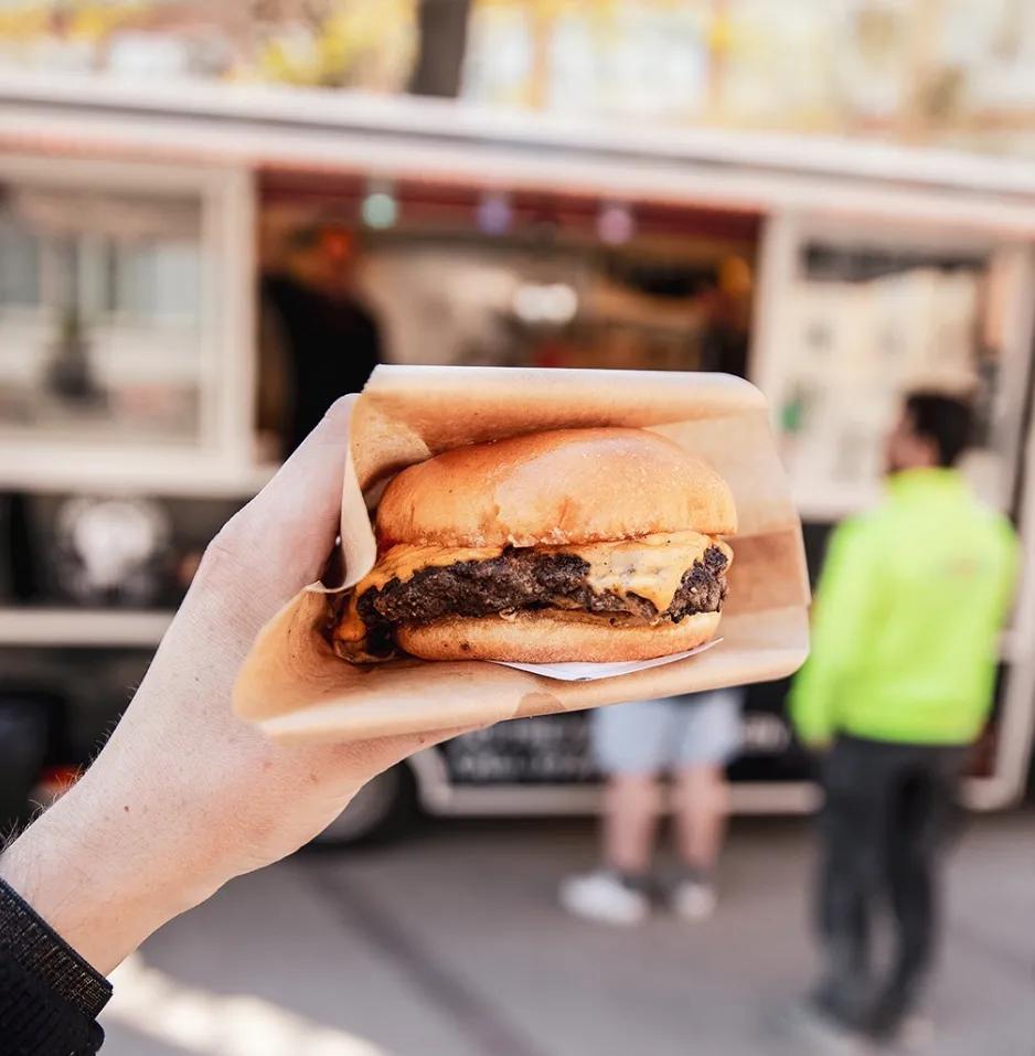 image of Funky Chicken Foodtruck