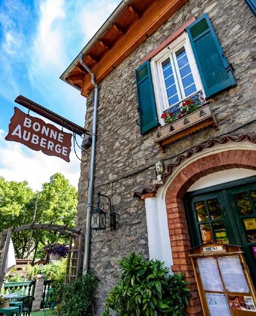 image of Restaurant la Bonne Auberge