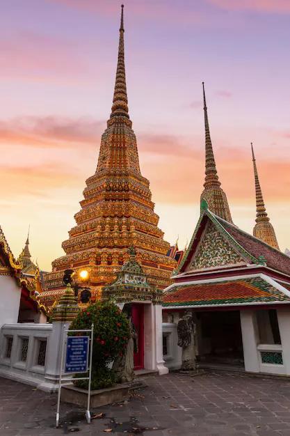 Wat Phra Chetuphon Wimon Mangkhalaram Rajwaramahawihan