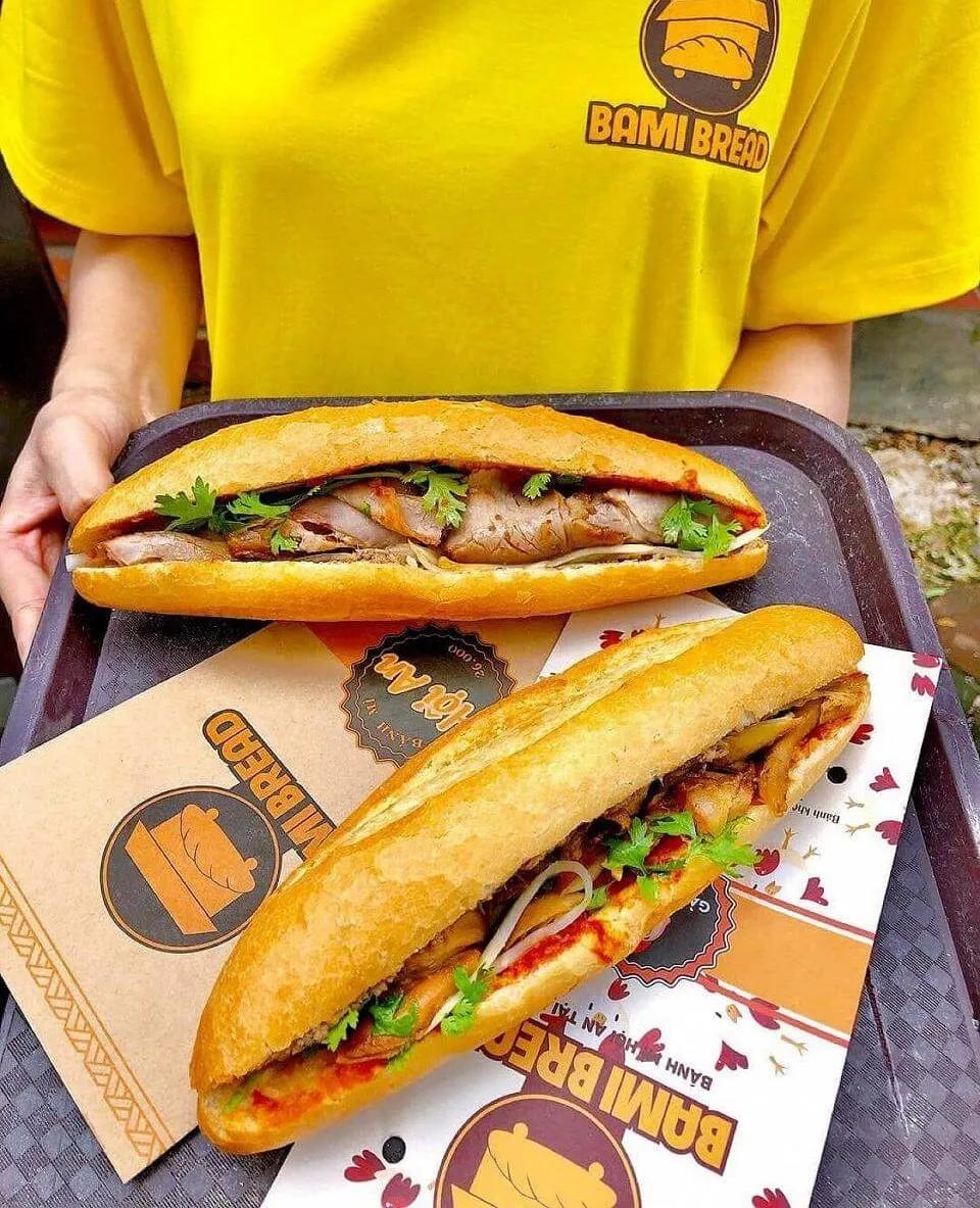 image of Bự Bánh Mì