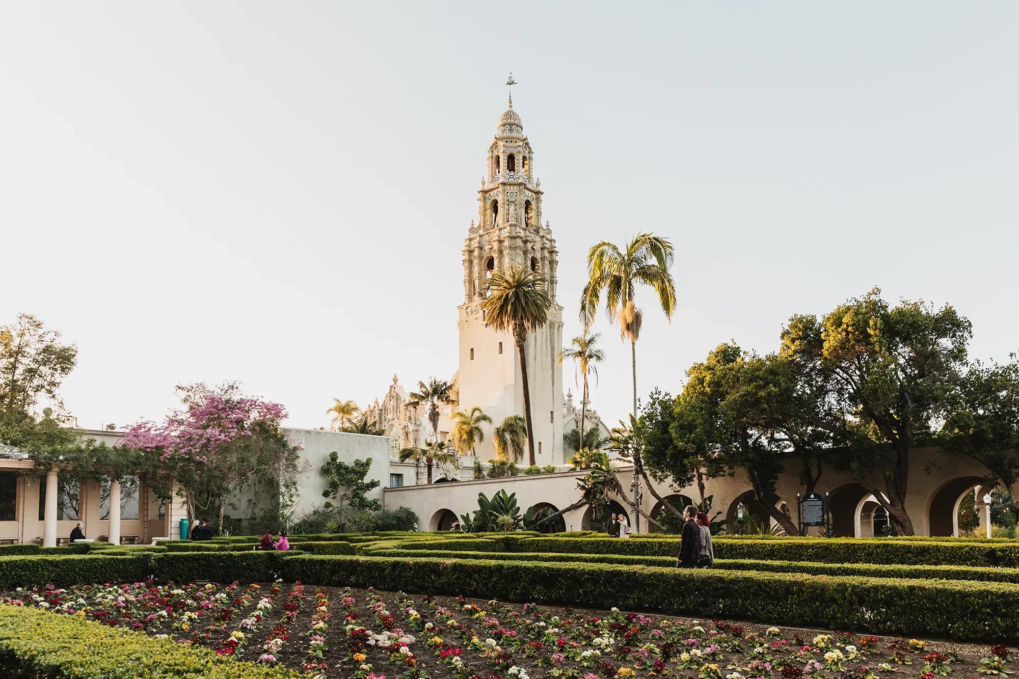 image of Balboa Park