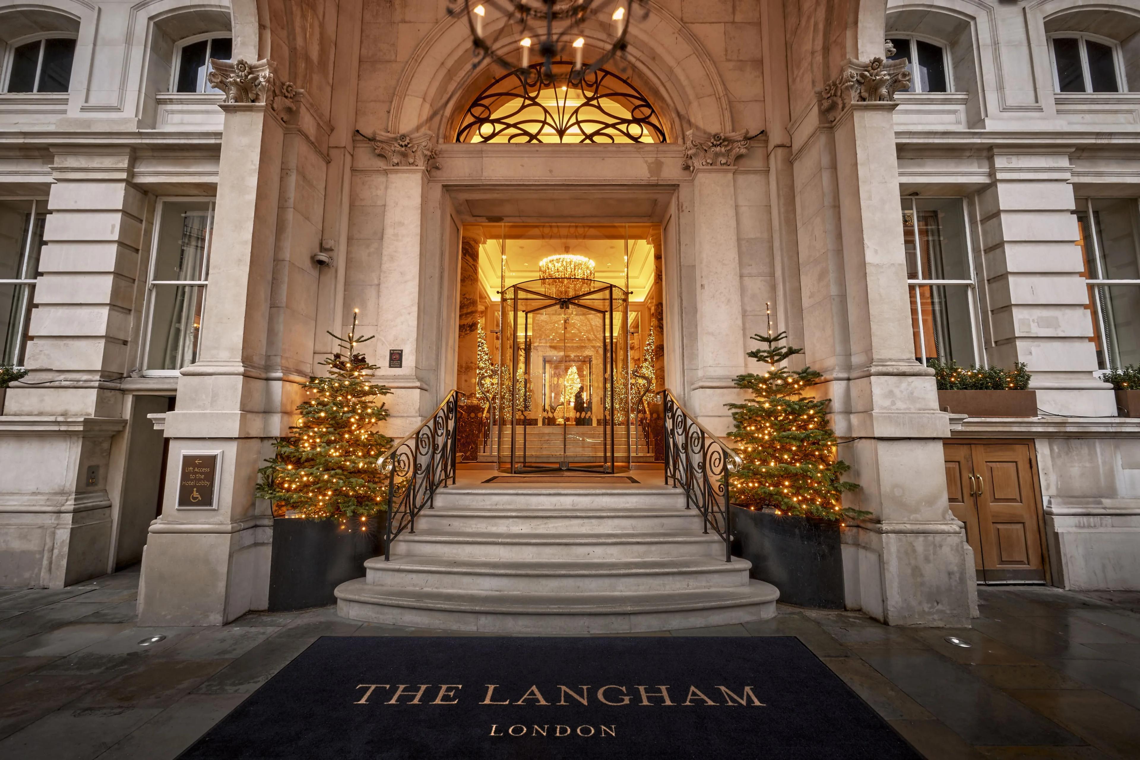 The Langham, London