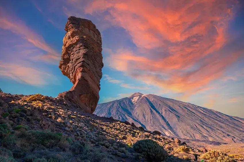 image of Parque Nacional del Teide