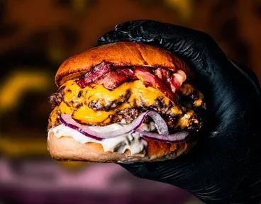 image of Bastard Burgers