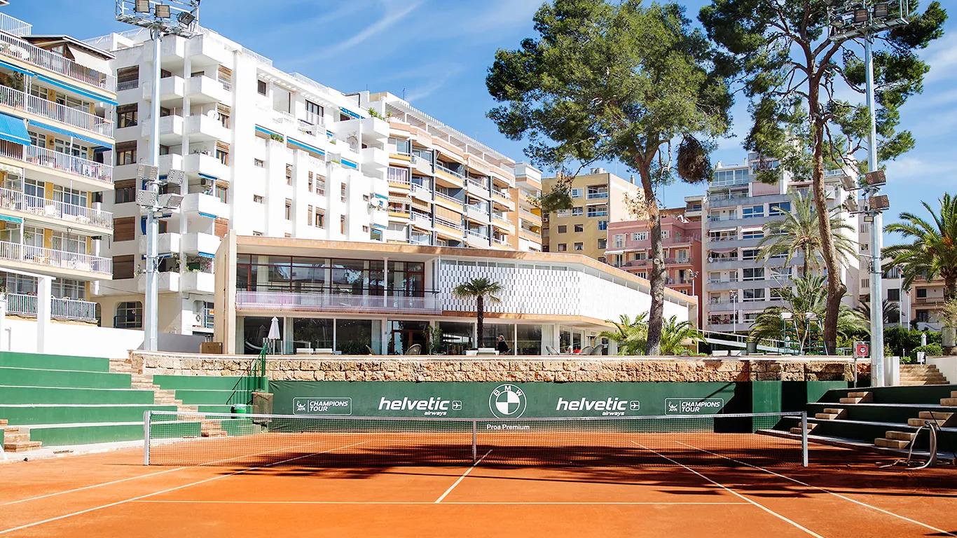 image of Palma Sport & Tennis Club