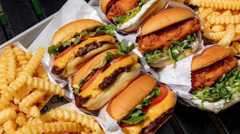 image of Shake Shack Victoria Nova