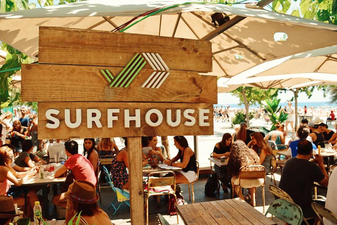 image of Surf House Barcelona