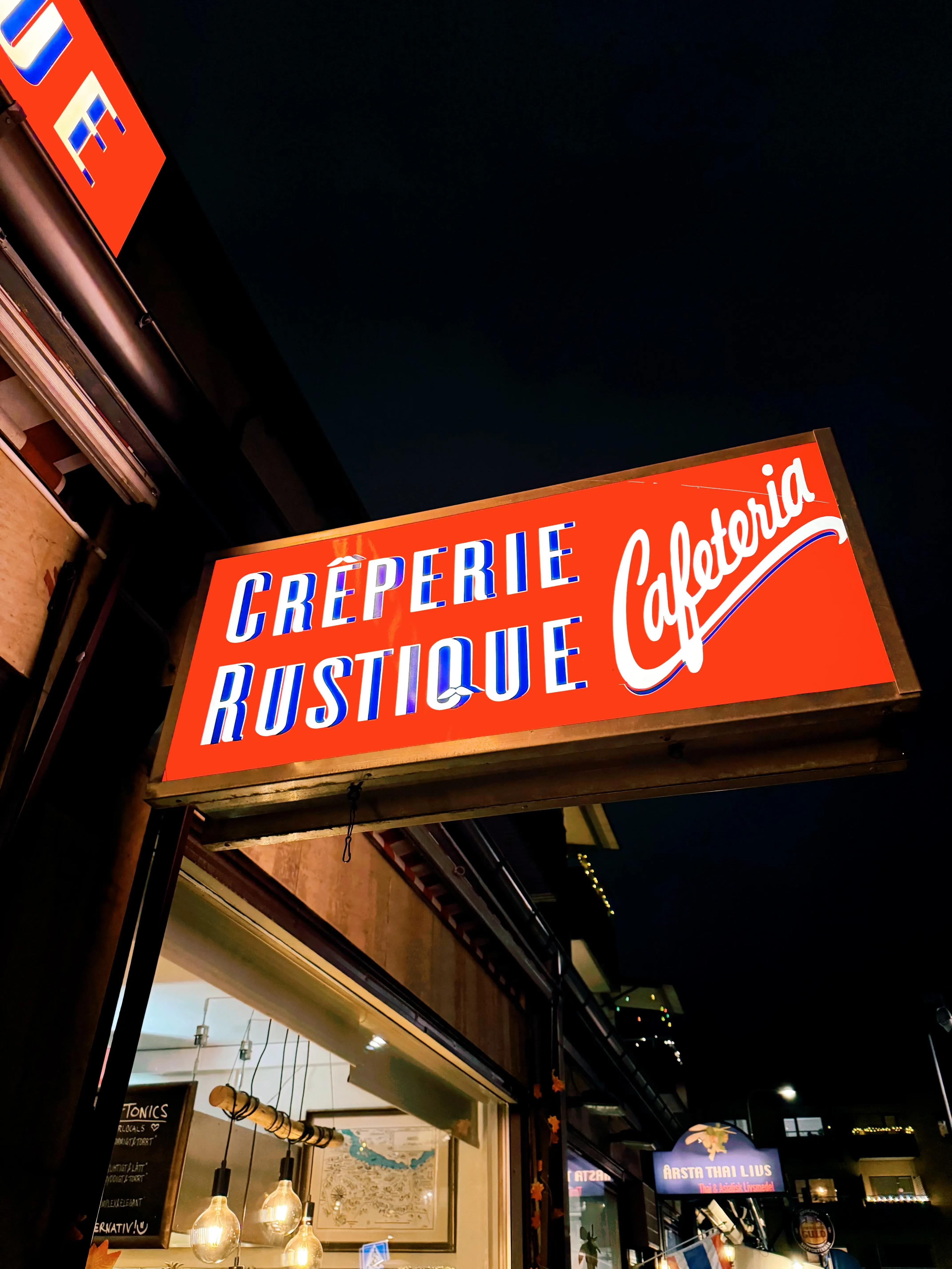 image of Crêperie Rustique