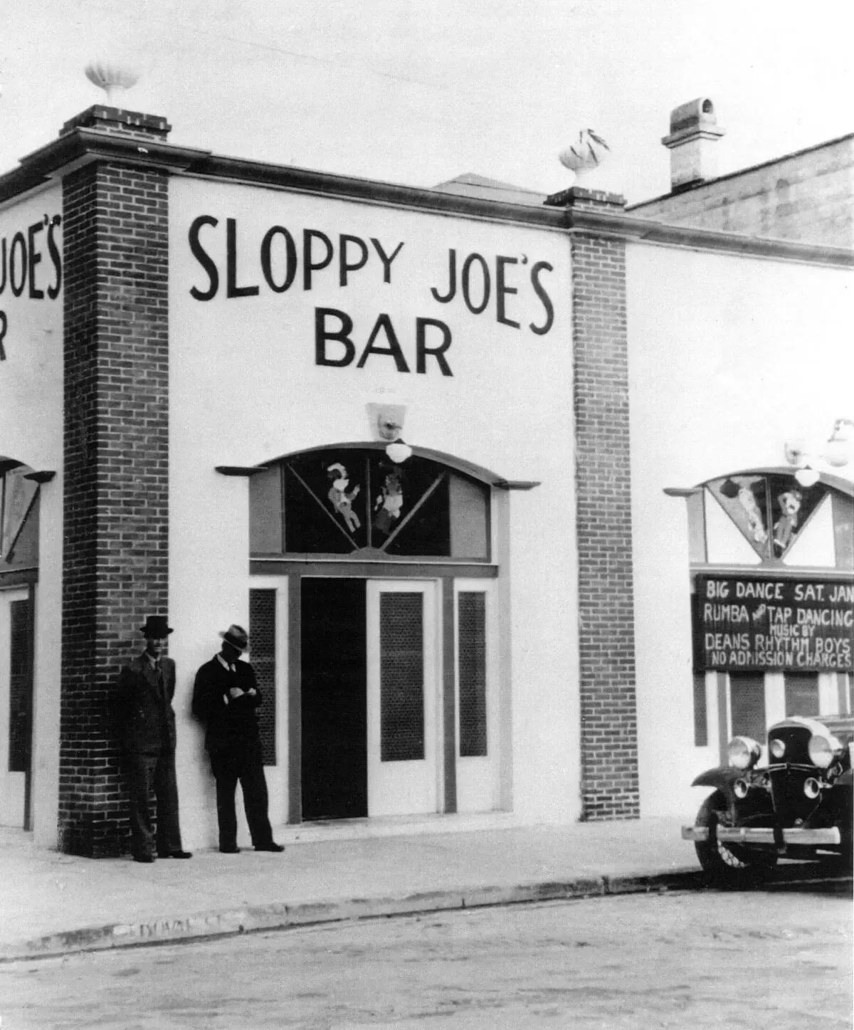 Image of the location Sloppy Joe's Bar