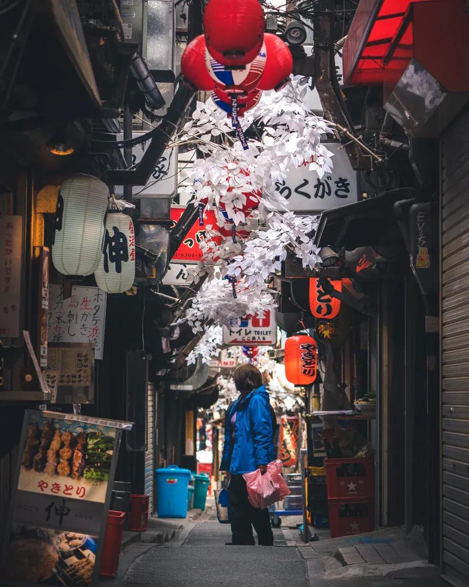 Omoide Yokocho