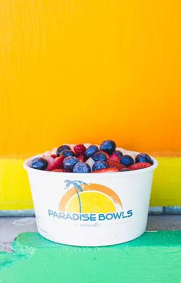 image of Paradise Bowls Manhattan Beach