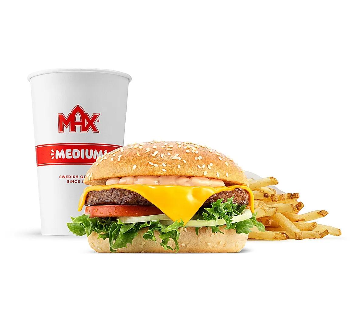 image of Max Burgers