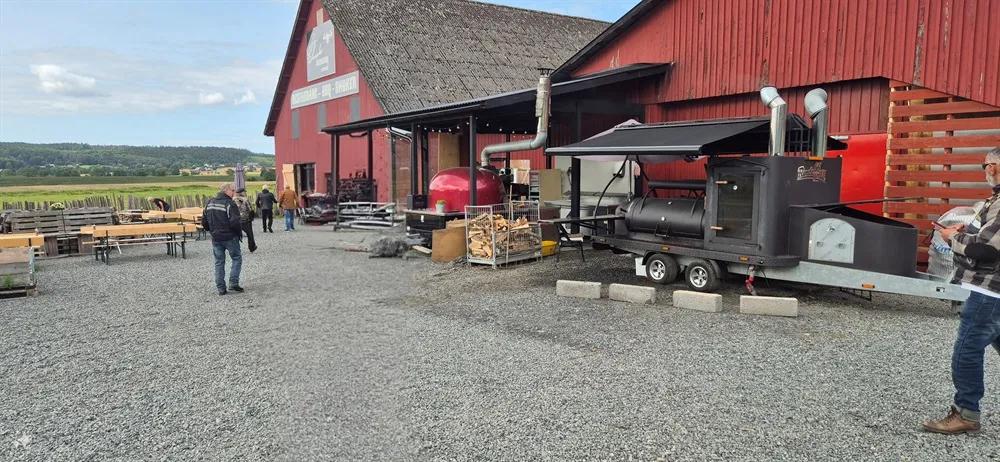 image of Charles GårdsBBQ & Smoker