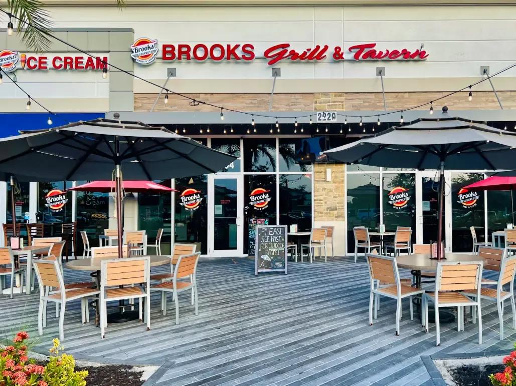 image of Brooks Burgers