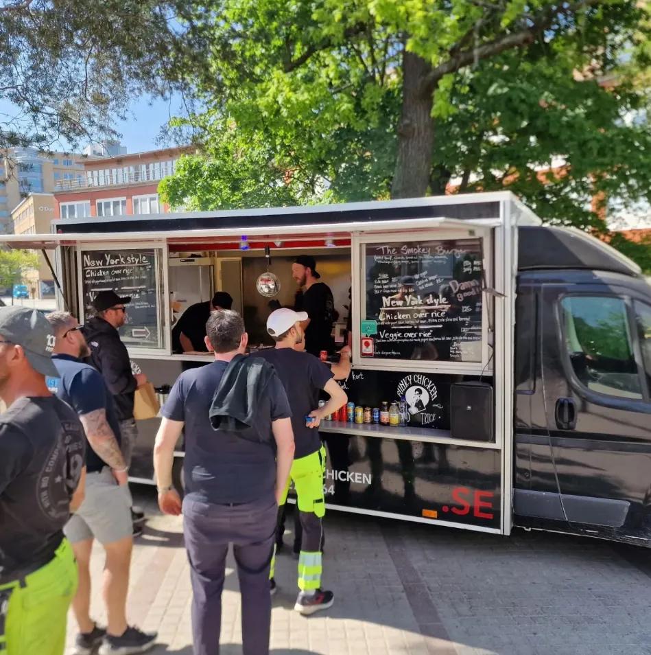 image of Funky Chicken Foodtruck