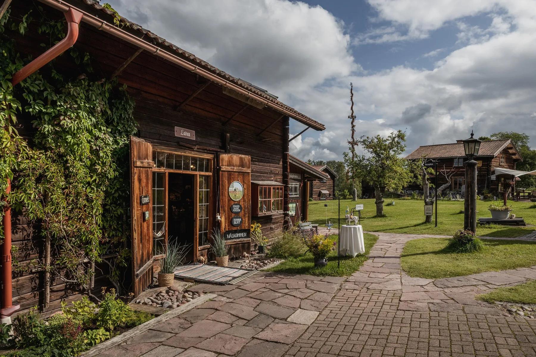 image of Klockargården Hotel