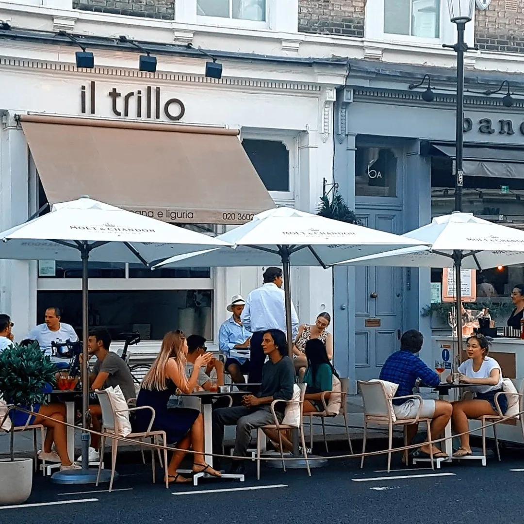 image of Il Trillo Ristorante & Giardino