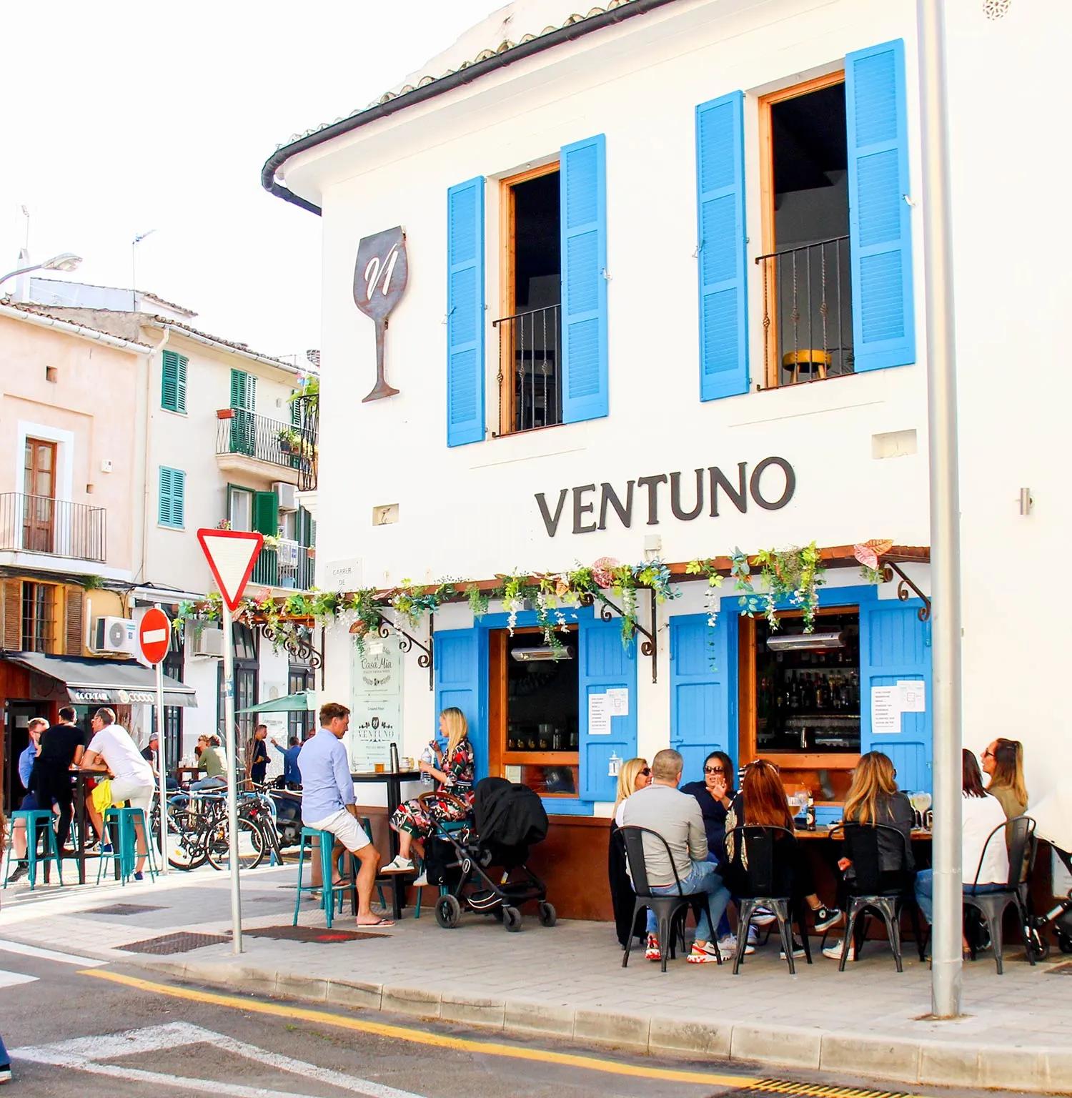 Ventuno Bar Italiano