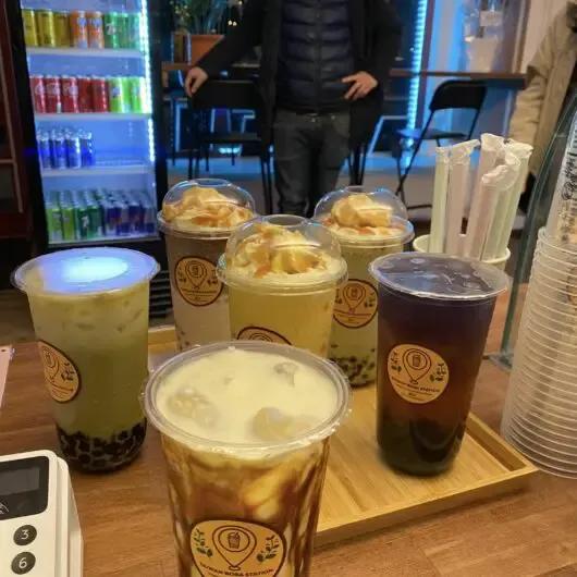 image of Taiwan Boba Station