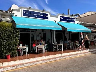 Image of the location The Jammy Olive Cafe