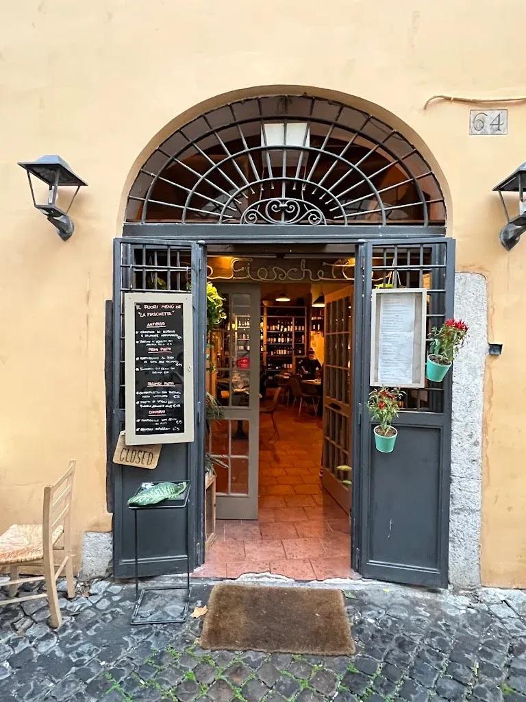 Image of the location La Fiaschetta - cantina e cucina -